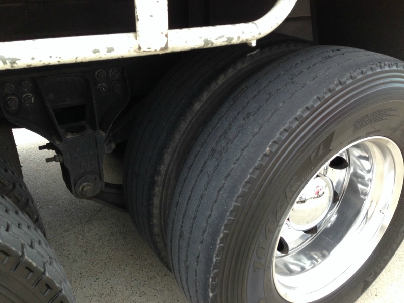 2004 Topstart Curtainsider Dog Trailer