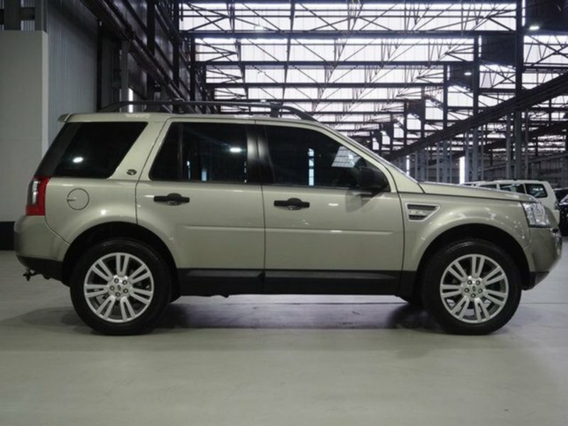 2010 LAND ROVER FREELANDER 2 SE TD4 (4x4) LF MY10