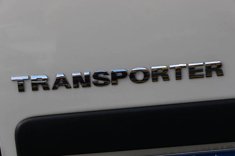 2009 VOLKSWAGEN TRANSPORTER (LWB) T5 MY08