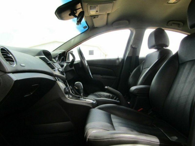 2014 HOLDEN CRUZE Z-SERIES JH MY14