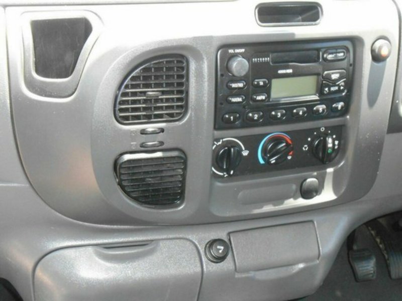 2005 FORD TRANSIT JUMBO LWB HIGH ROOF VJ