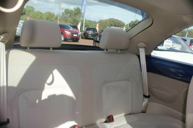 2007 VOLKSWAGEN BEETLE Miami 9C MY2008