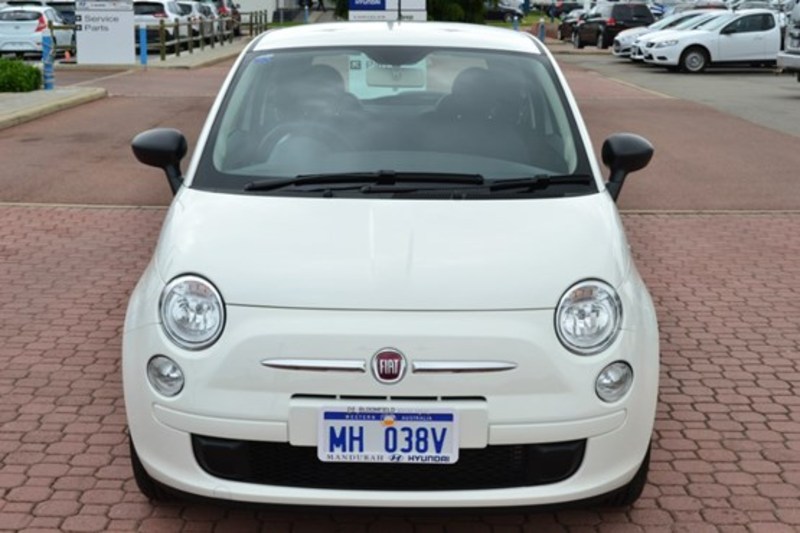 2014 FIAT 500 POP 150