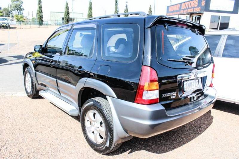 2003 MAZDA TRIBUTE CLASSIC