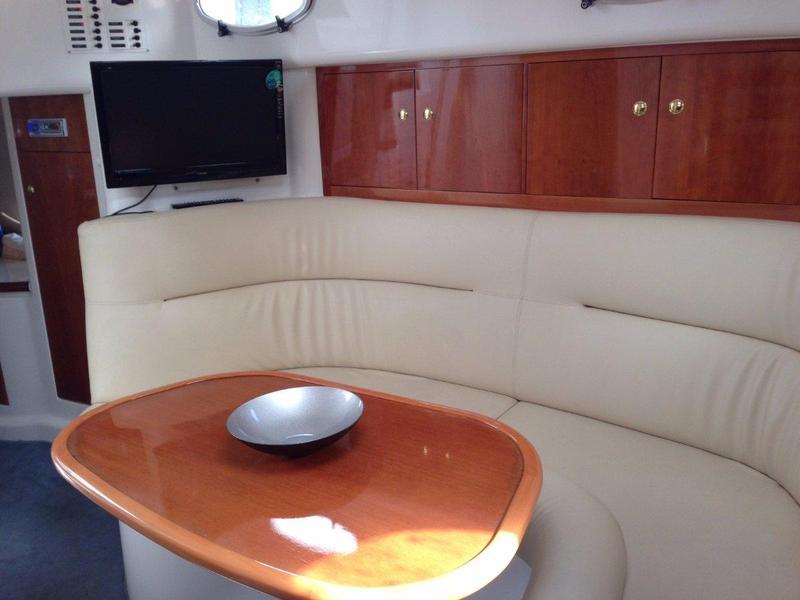 Sunrunner 3700se Rare shaft drive
