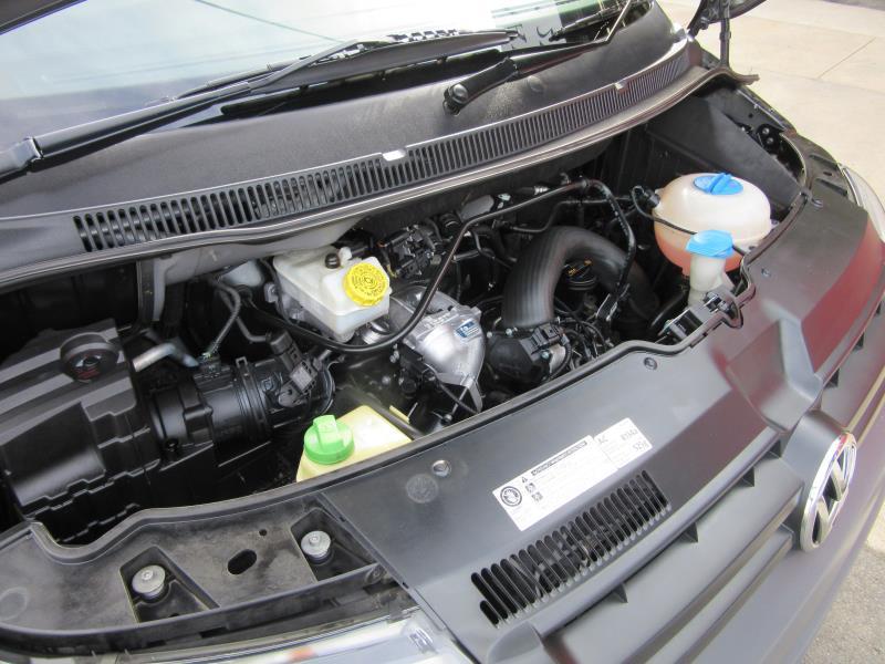 2011 VOLKSWAGEN TRANSPORTER T5 MY11