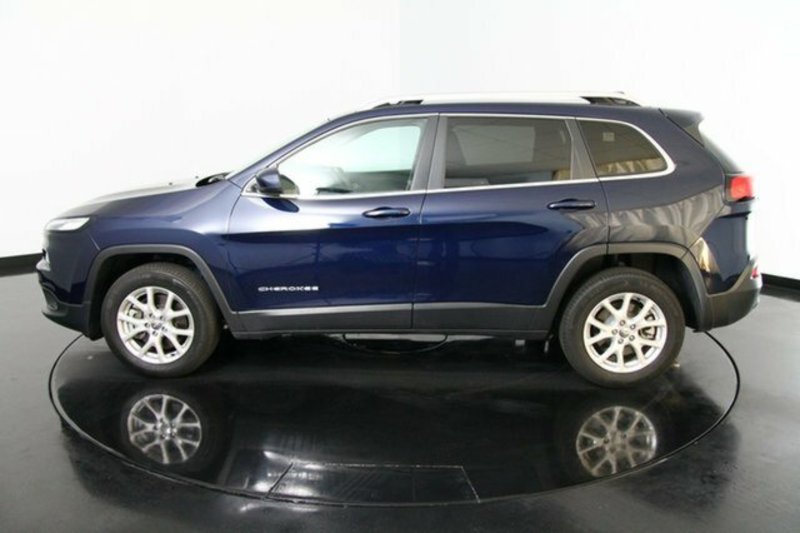 2014 JEEP CHEROKEE LONGITUDE (4x4) KL