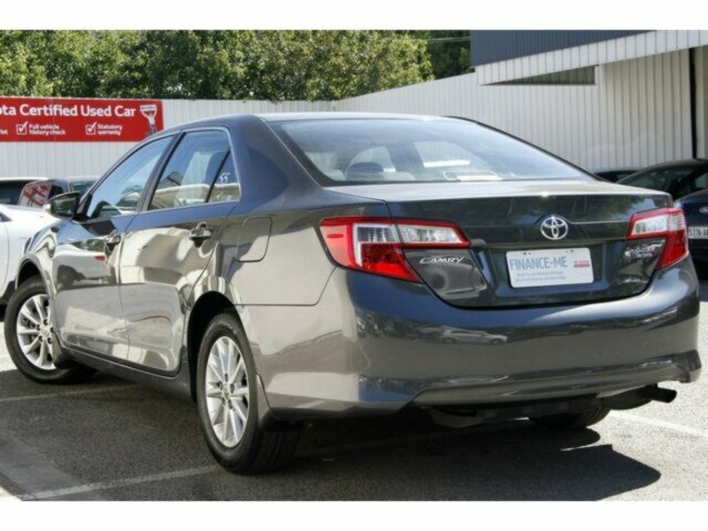 2012 TOYOTA CAMRY ALTISE ASV50R