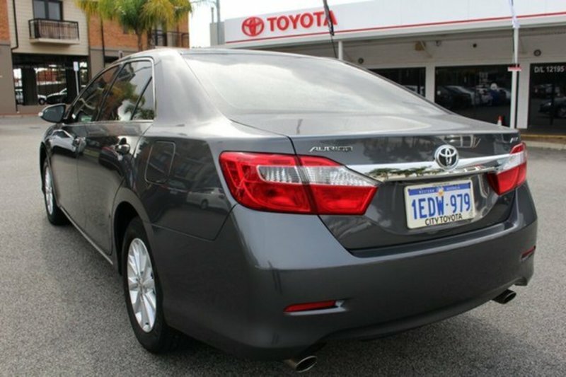 2013 TOYOTA AURION AT-X GSV50R
