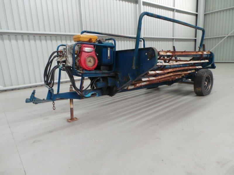 WORKMATE TOWABLE FEEDER