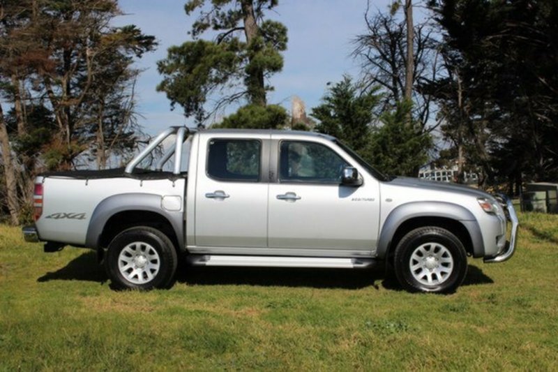2008 MAZDA BT-50 B3000 SDX (4x4) 08 UPGRADE