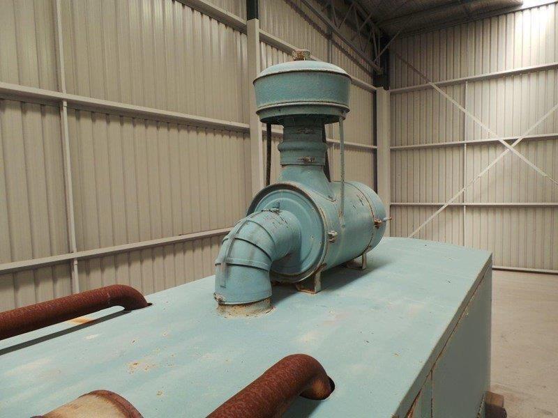 WORKMATE DETROIT 200KVA GENERATOR