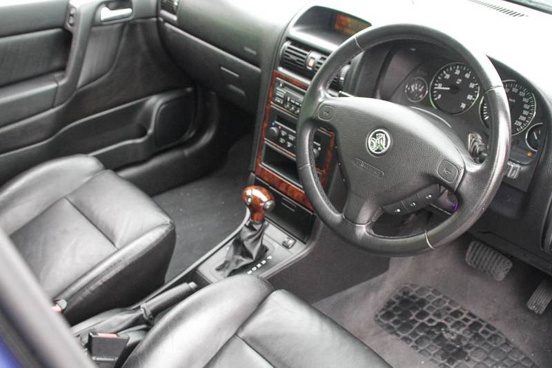 2004 HOLDEN ASTRA CDX AH