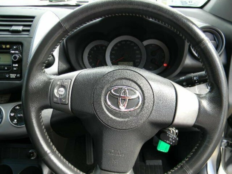 2006 TOYOTA RAV4 CRUISER (4x4) ACA33R