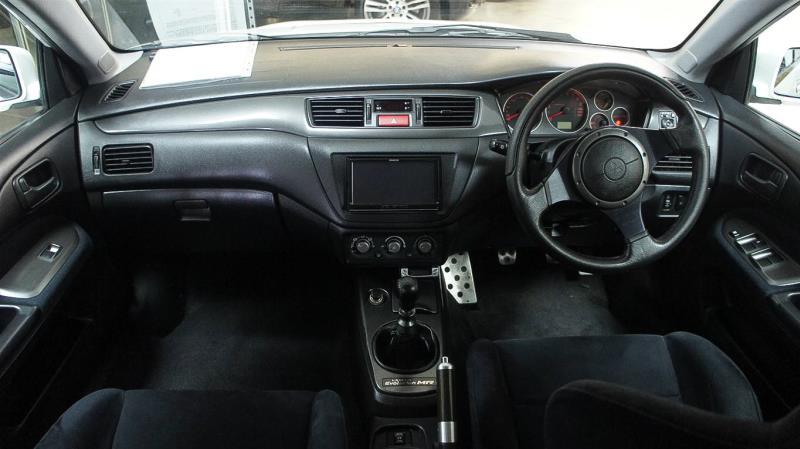 2004 MITSUBISHI LANCER EVOLUTION VIII MR