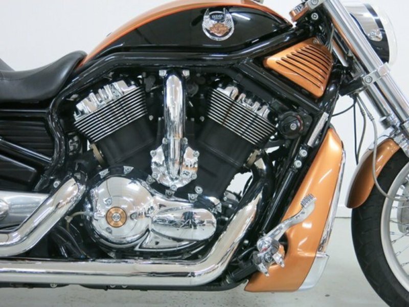 2008 HARLEY-DAVIDSON Vrscaw V-ROD