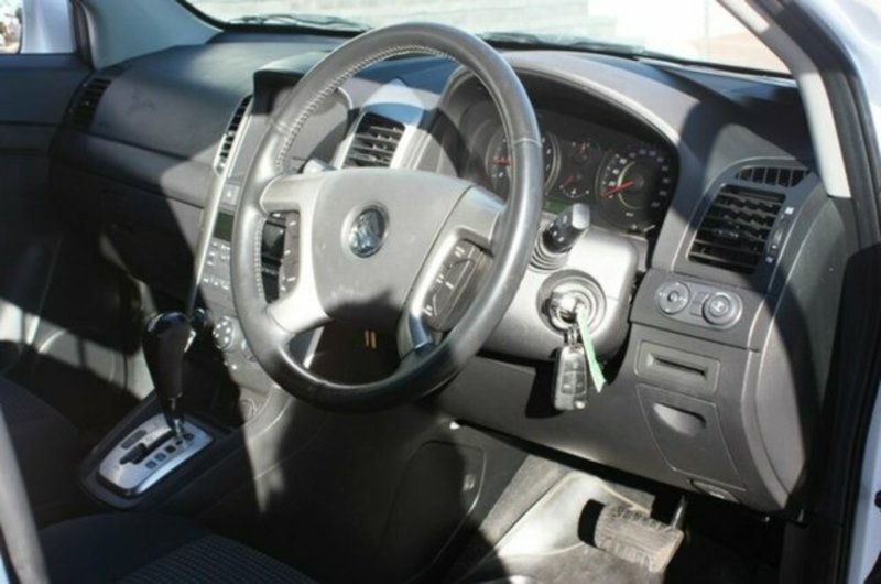 2010 HOLDEN CAPTIVA SX CG MY10