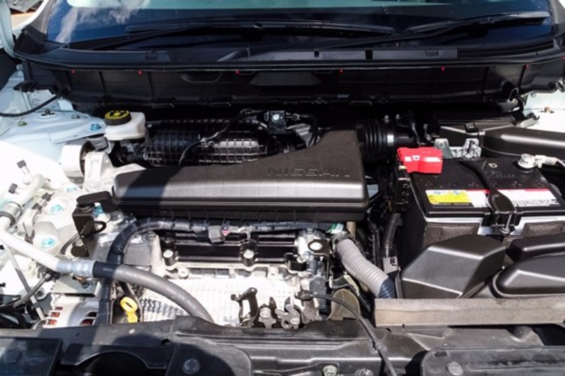 2016 NISSAN X-TRAIL ST T32