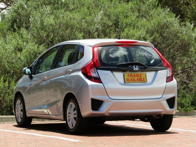 2014 HONDA JAZZ VTi GK MY15