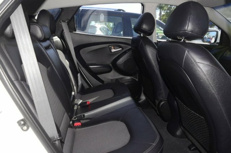 2013 HYUNDAI iX35 ELITE (AWD) LM MY13