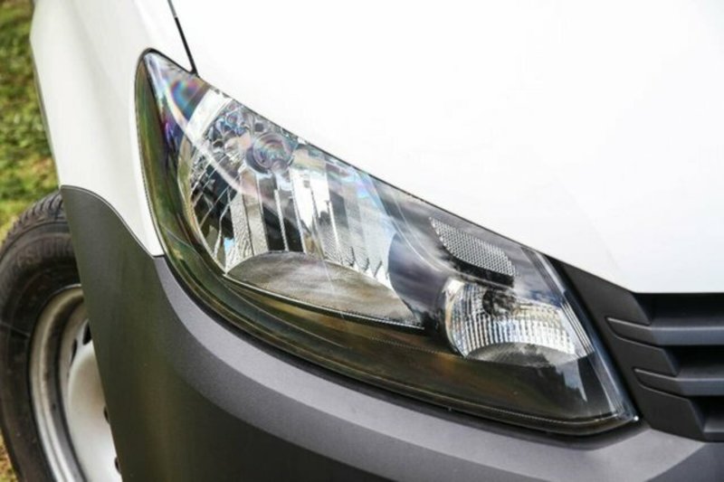 2013 VOLKSWAGEN CADDY TSI160 RUNNER SE 2K MY13