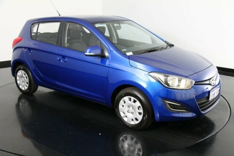 2015 HYUNDAI i20 Active PB MY15