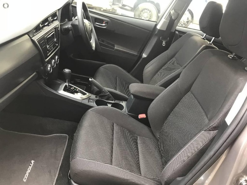 2014 TOYOTA COROLLA ASCENT ZRE182R