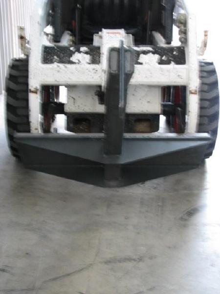 2016 WORKMATE SKID LIFTING JIB ATTACHMENT