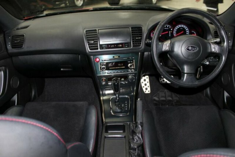 2006 SUBARU LIBERTY 3.0R-B BLITZEN MY06