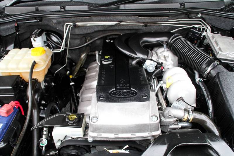2008 FORD TERRITORY TX (RWD) SY MY07 UPGRADE