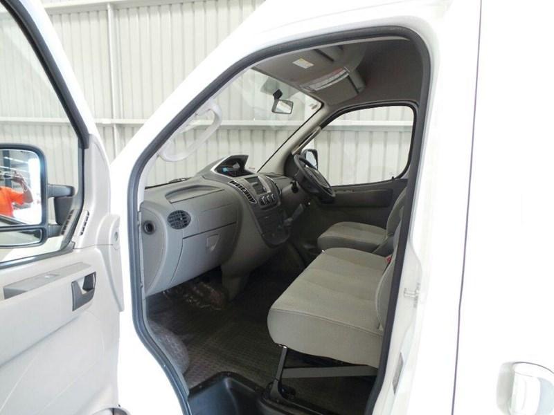 2016 LDV LDV V80 LWB HIGH ROOF VAN AUTOMATIC