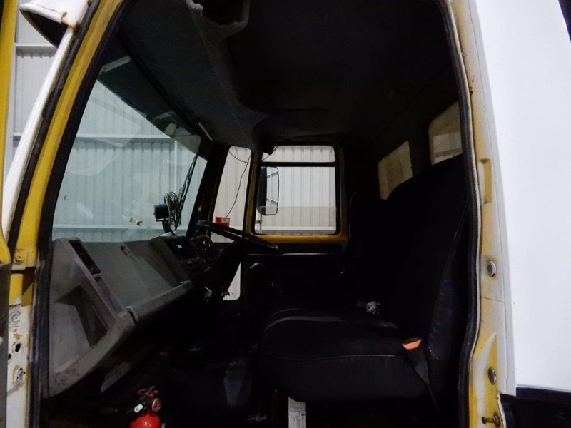 1989 FORD Cargo 2421 Cargo 2421 Truck