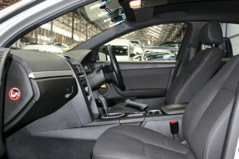 2008 HOLDEN COMMODORE SV6 VE MY09.5