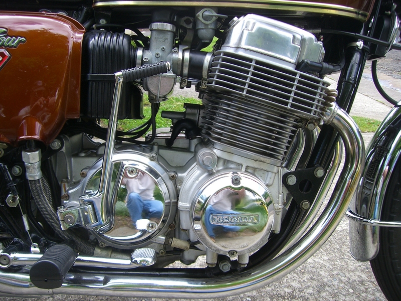 1971 HONDA CB 750
