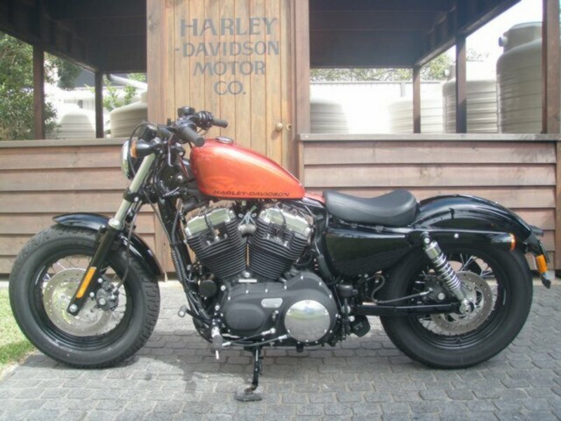 2011 HARLEY-DAVIDSON 1200CC XL1200X FORTY EIGHT MY11