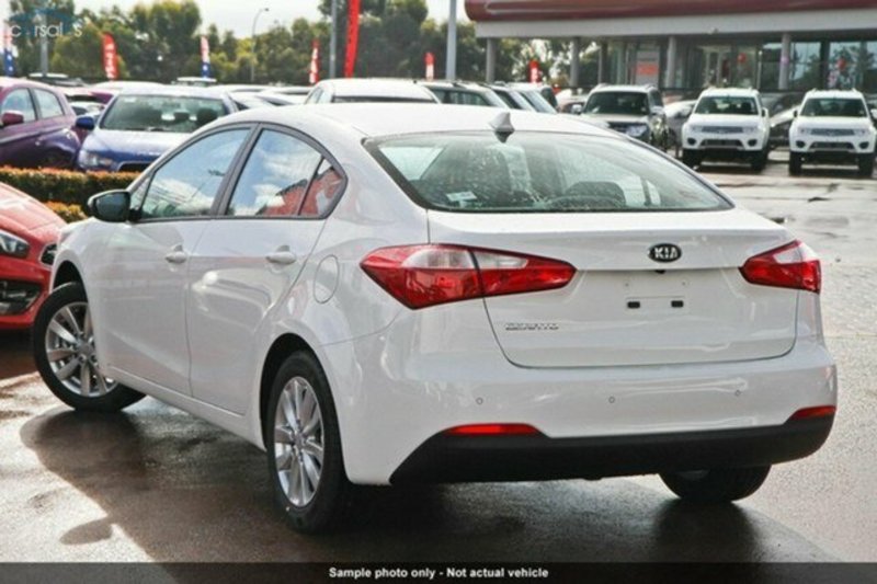2014 KIA CERATO S PREMIUM YD MY15
