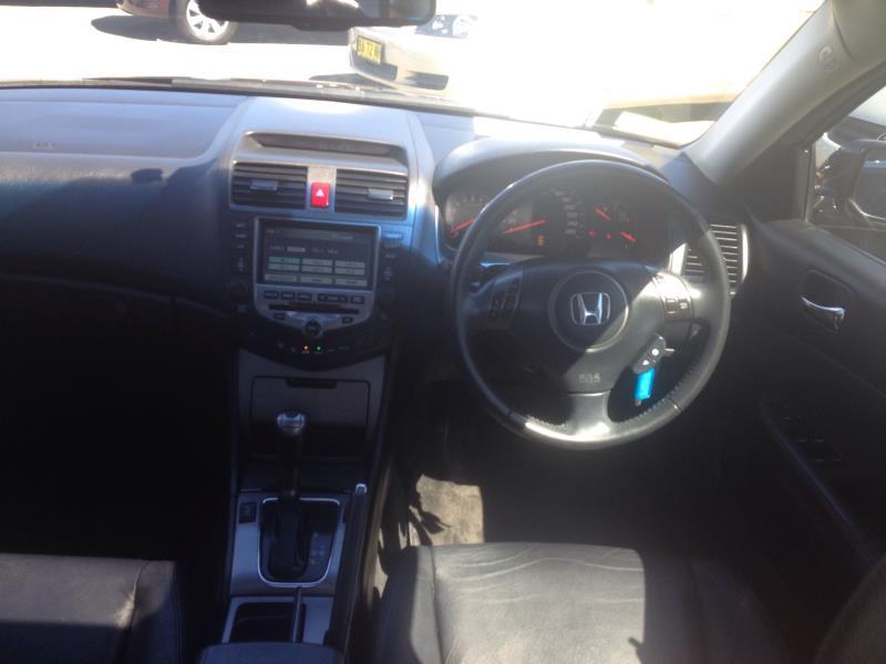 2008 HONDA ACCORD EURO LUXURY NAVI 10