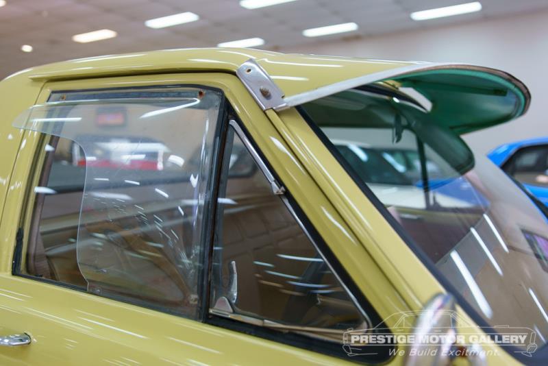 1970 HOLDEN BELMONT HT