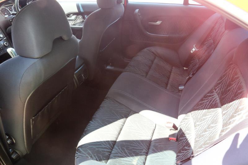 2003 FORD FALCON XR6 Turbo BA