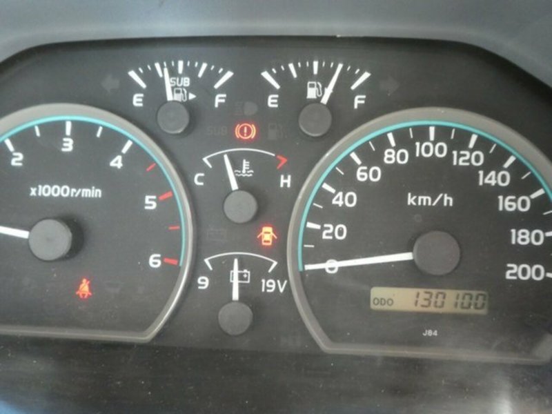 2012 TOYOTA LANDCRUISER WORKMATE (4x4) VDJ79R 09 UPGRADE