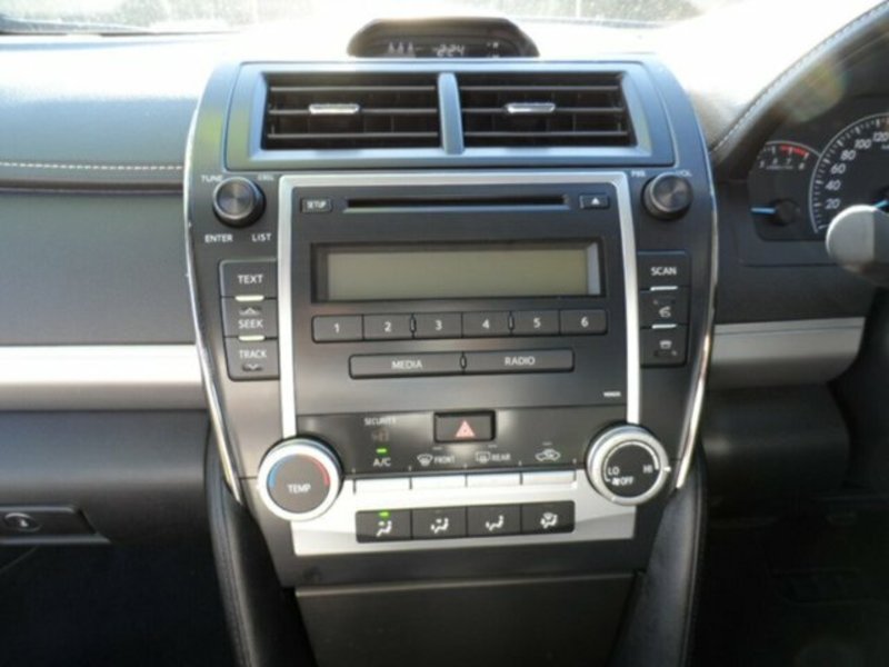 2013 TOYOTA CAMRY ALTISE ASV50R