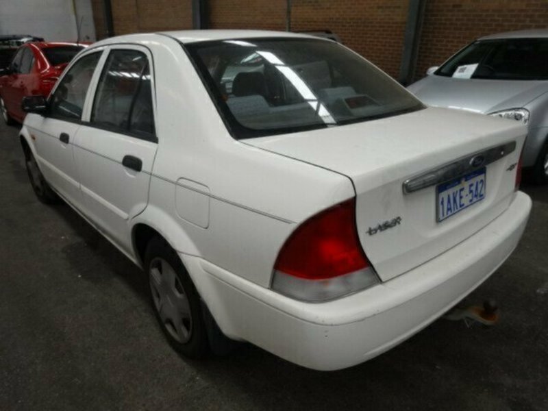 1999 FORD LASER LXi KN