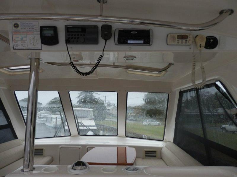 Riviera 48 Platinum
