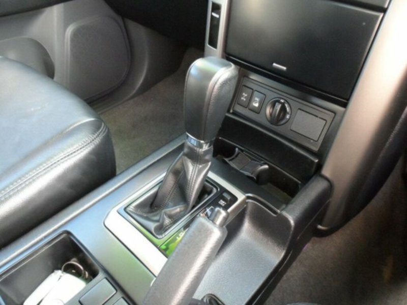 2010 TOYOTA LANDCRUISER PRADO GX (4x4) KDJ150R