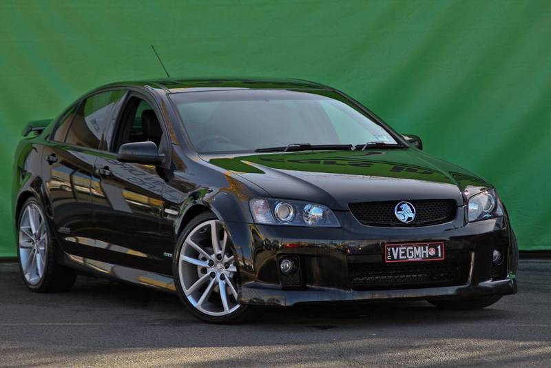 2009 HOLDEN COMMODORE SS-V VE MY10
