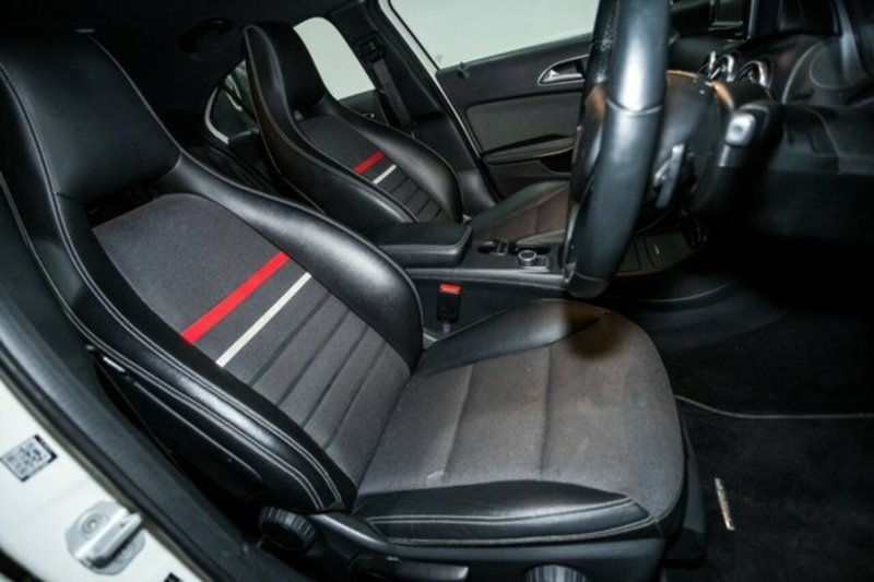 2014 MERCEDES-BENZ A180 BE 176 MY14