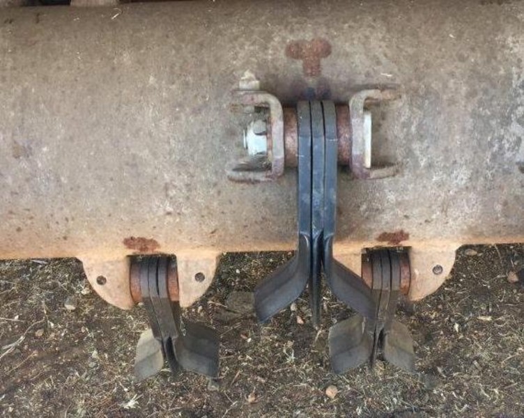 Nobili NK4001 mulcher