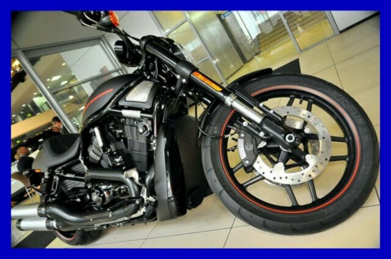 0 HARLEY-DAVIDSON VRSC