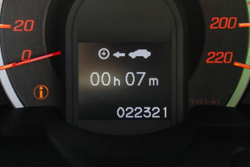 2009 HONDA JAZZ GLi GE