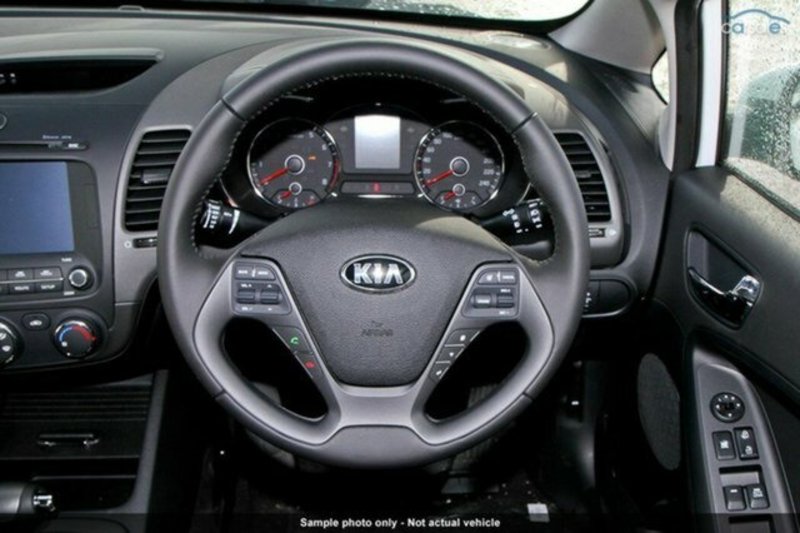 2014 KIA CERATO S PREMIUM YD MY15